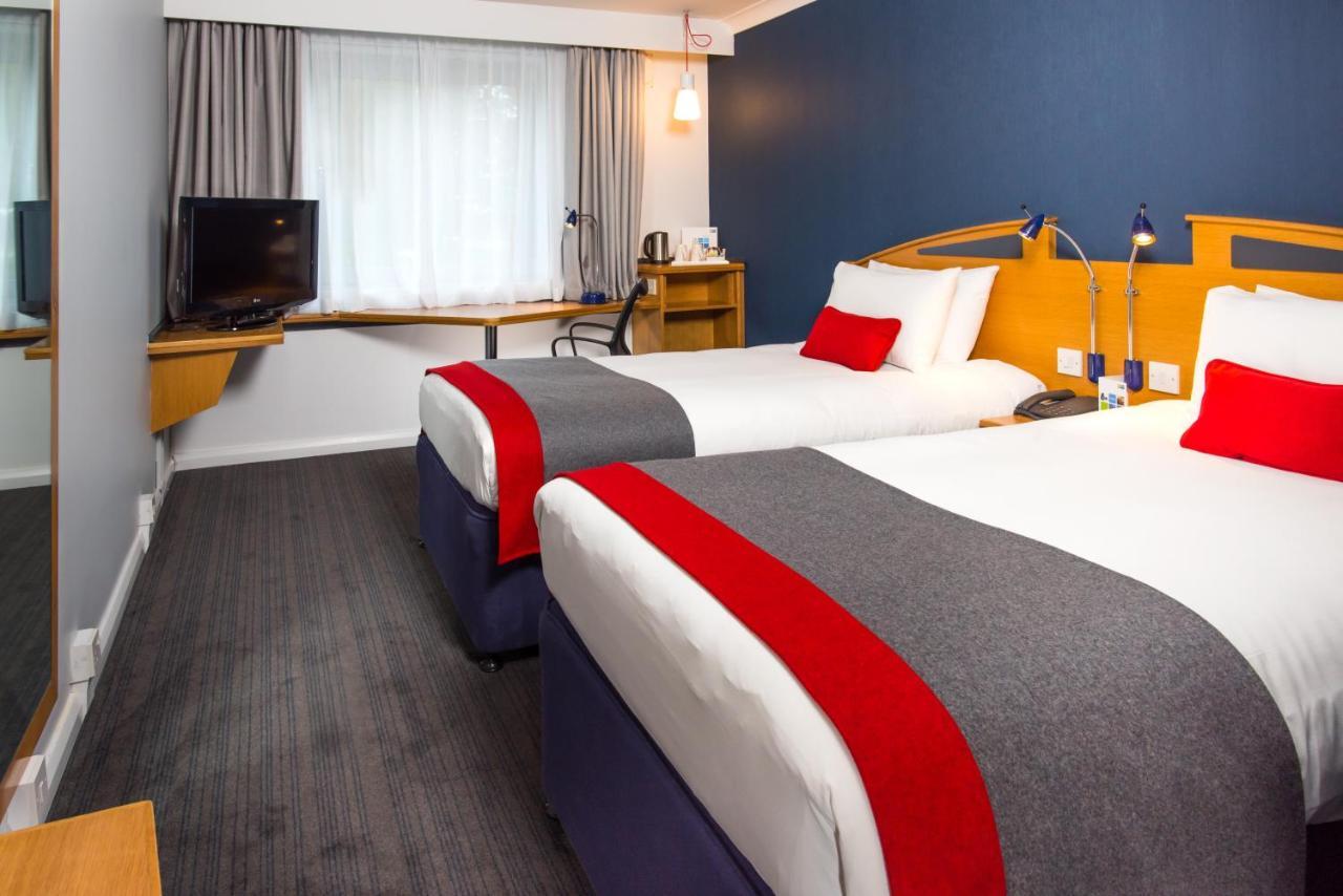 קאסל דונינגטון Holiday Inn Express East Midlands Airport By Ihg מראה חיצוני תמונה