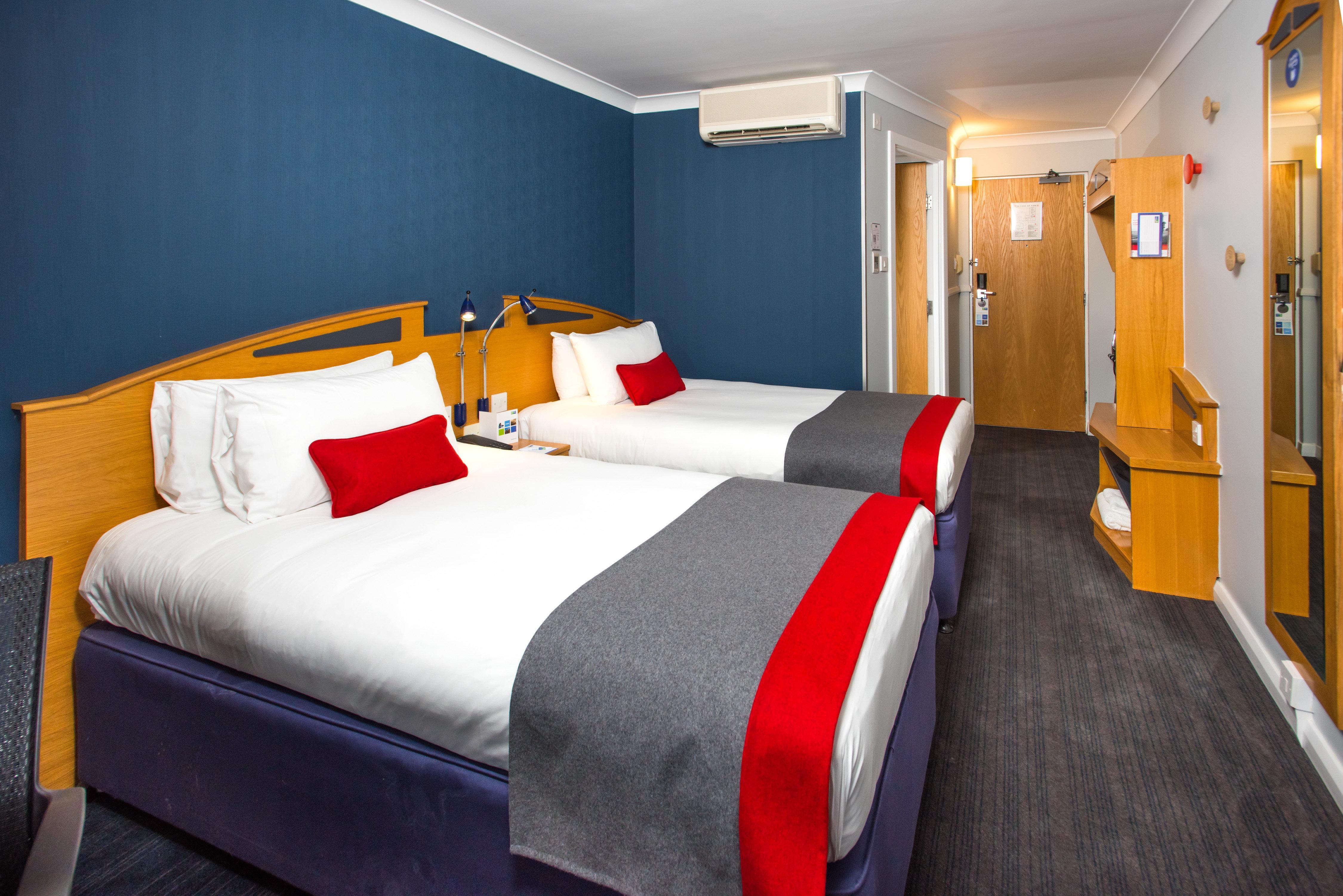 קאסל דונינגטון Holiday Inn Express East Midlands Airport By Ihg מראה חיצוני תמונה