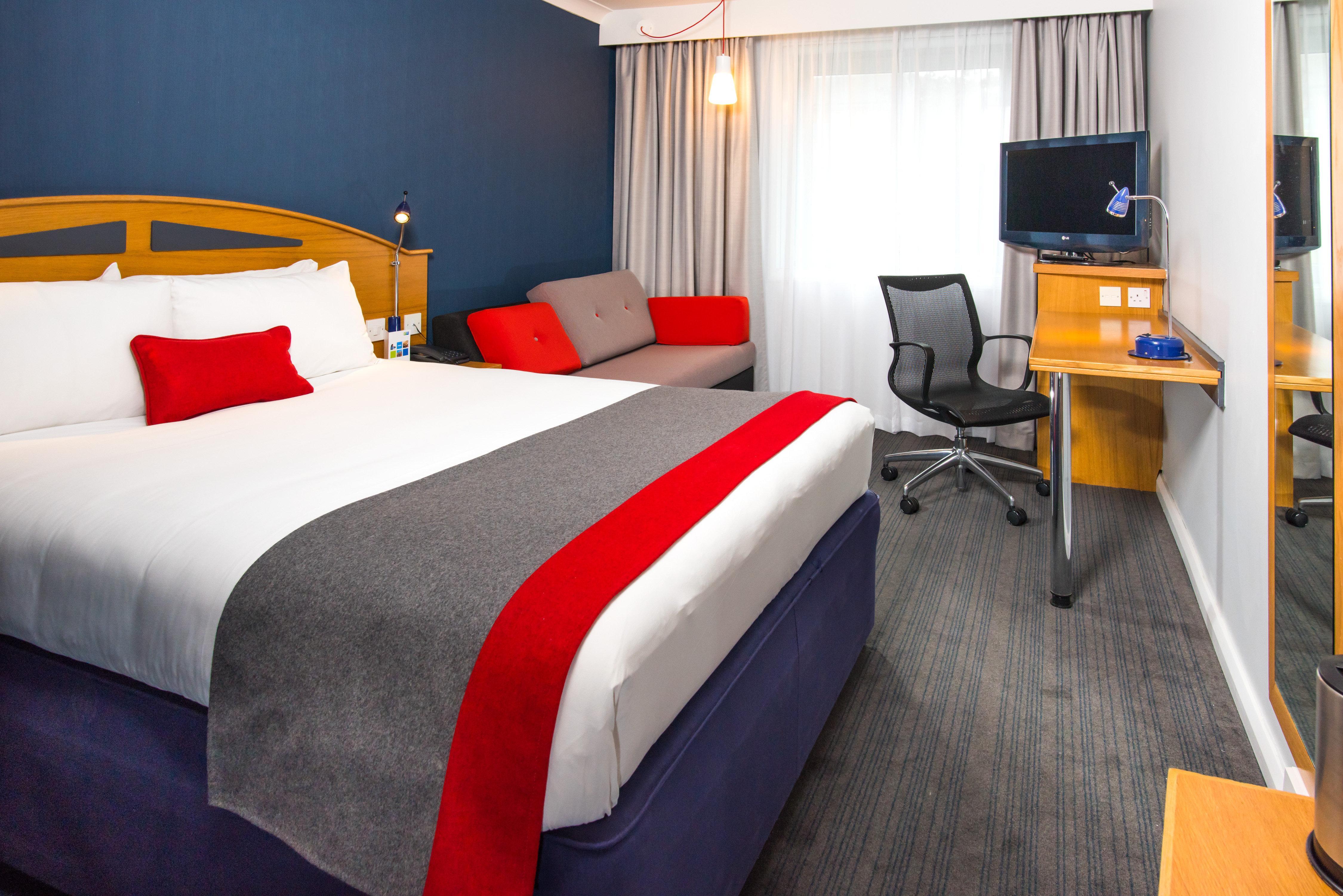 קאסל דונינגטון Holiday Inn Express East Midlands Airport By Ihg מראה חיצוני תמונה
