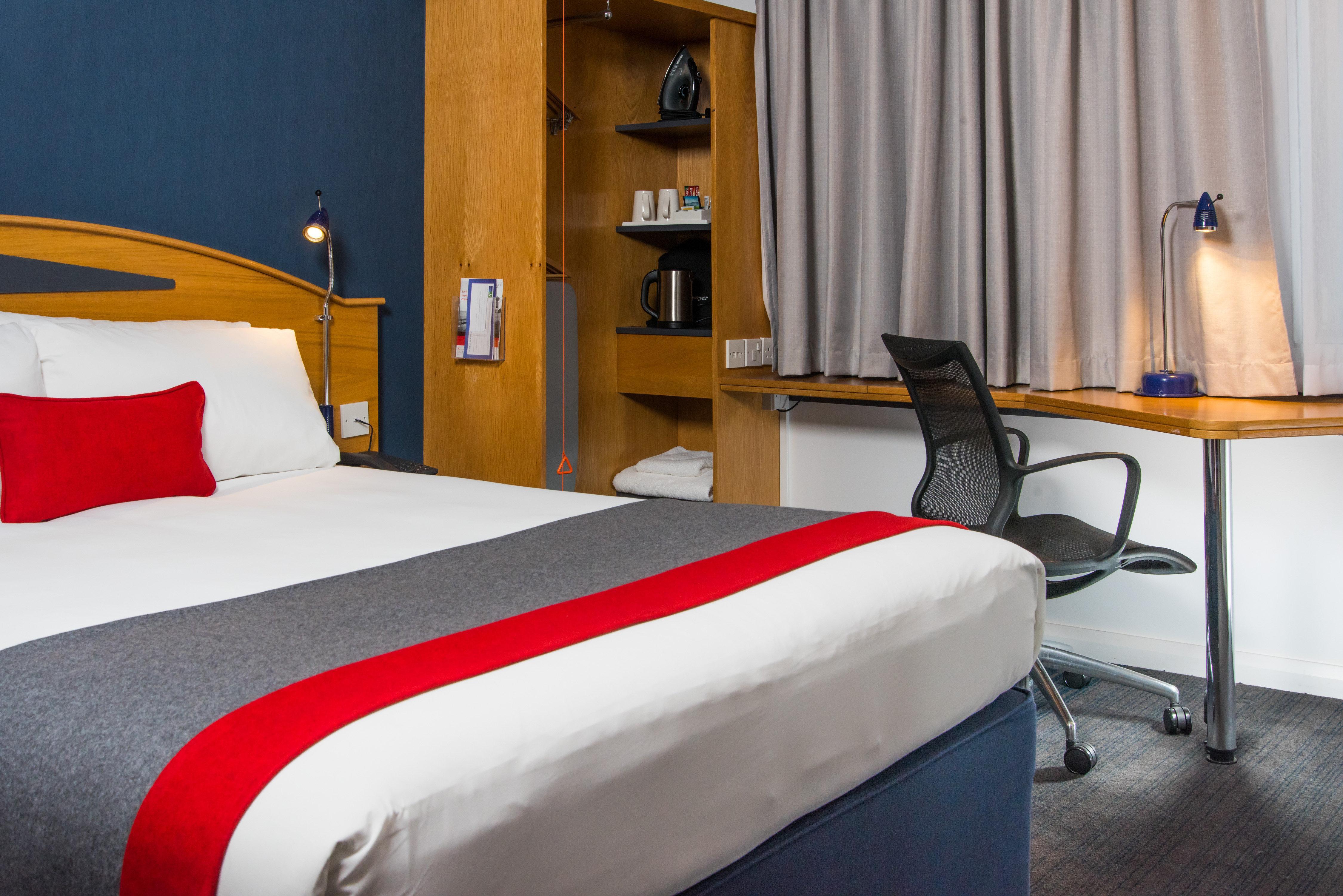 קאסל דונינגטון Holiday Inn Express East Midlands Airport By Ihg מראה חיצוני תמונה