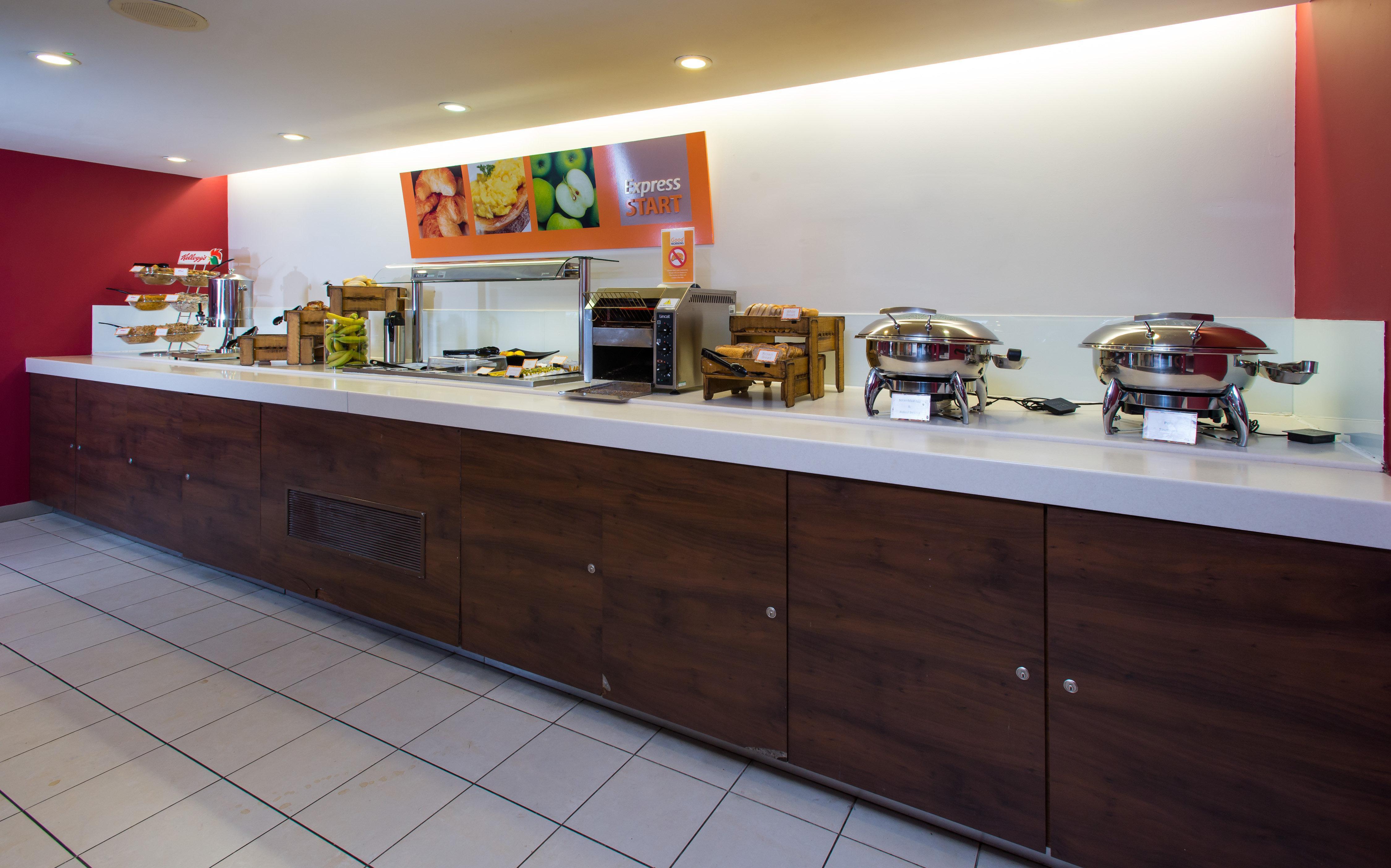 קאסל דונינגטון Holiday Inn Express East Midlands Airport By Ihg מראה חיצוני תמונה