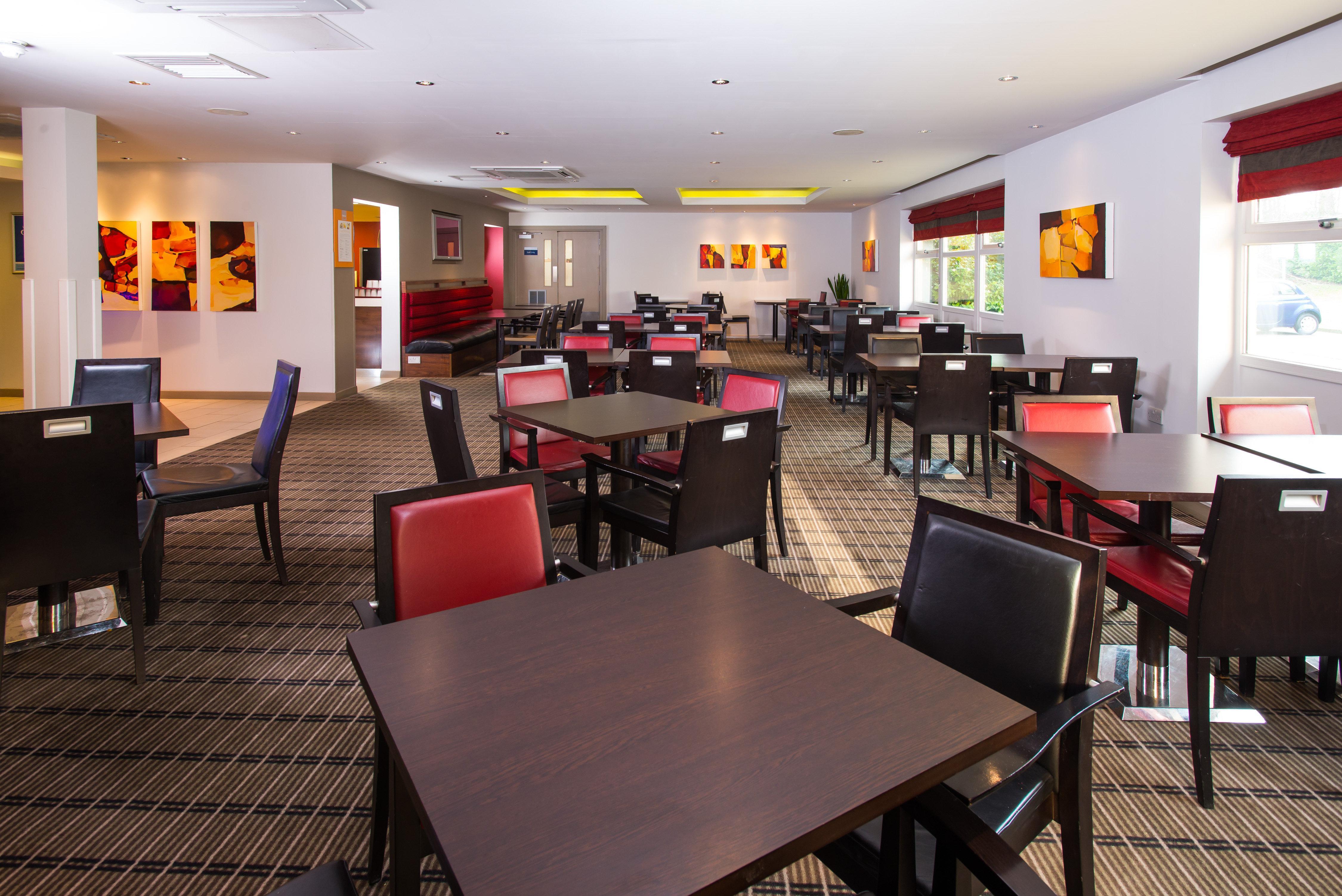 קאסל דונינגטון Holiday Inn Express East Midlands Airport By Ihg מראה חיצוני תמונה