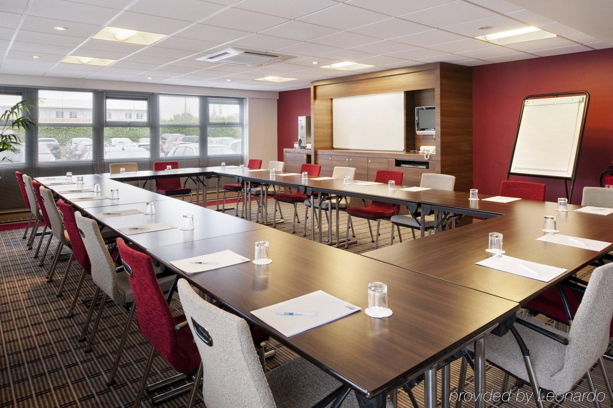קאסל דונינגטון Holiday Inn Express East Midlands Airport By Ihg מתקנים תמונה
