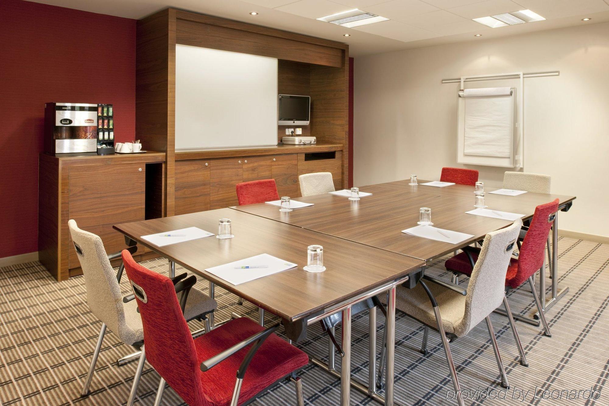 קאסל דונינגטון Holiday Inn Express East Midlands Airport By Ihg מתקנים תמונה