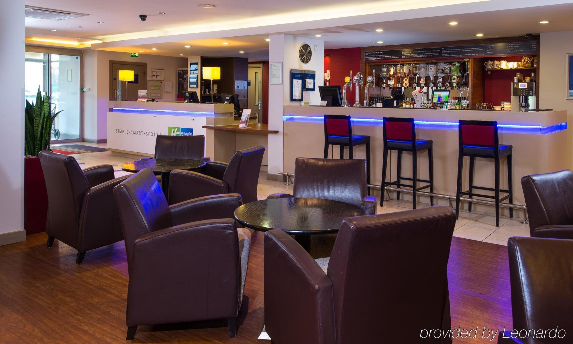 קאסל דונינגטון Holiday Inn Express East Midlands Airport By Ihg מראה חיצוני תמונה