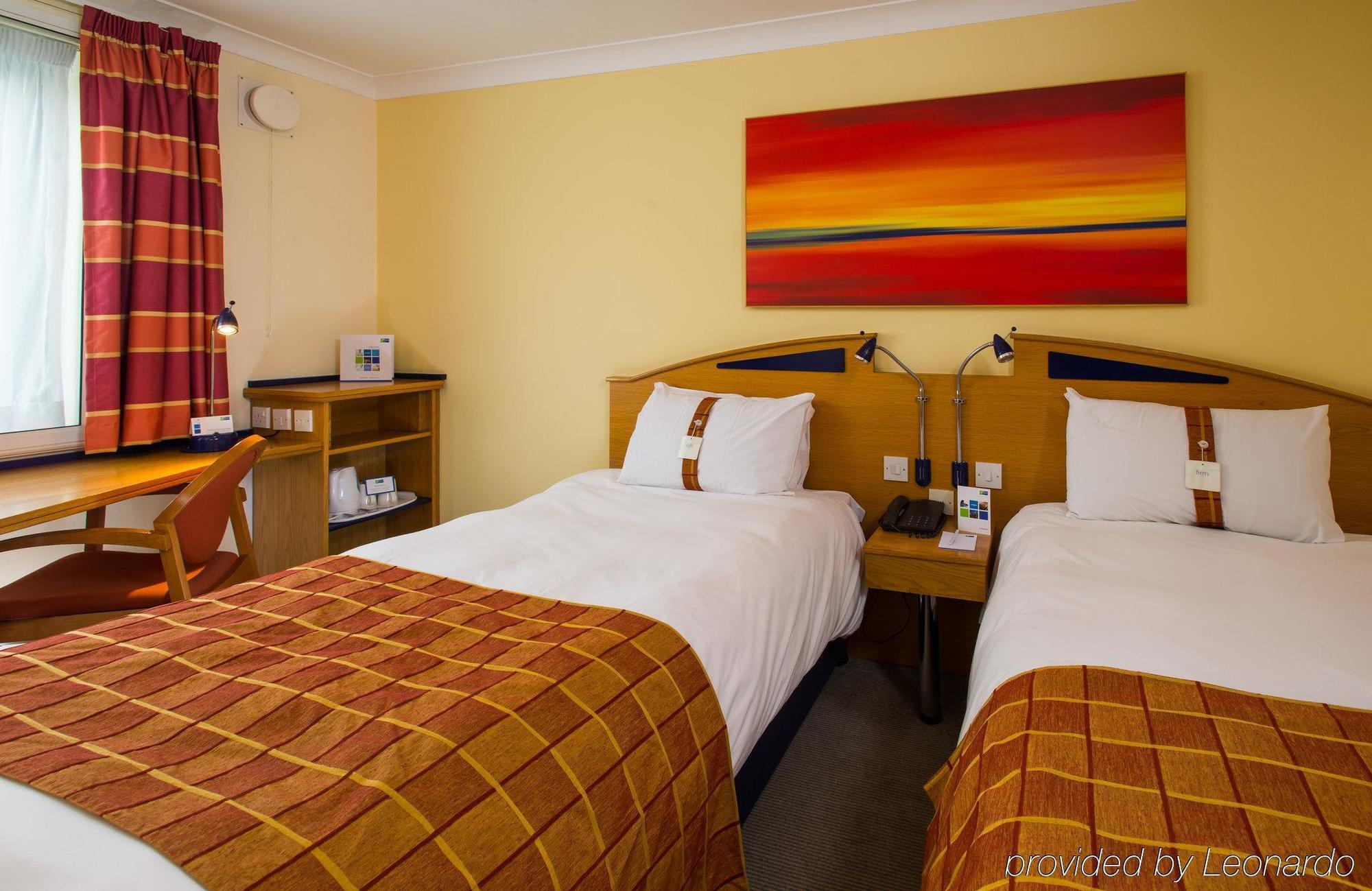 קאסל דונינגטון Holiday Inn Express East Midlands Airport By Ihg מראה חיצוני תמונה