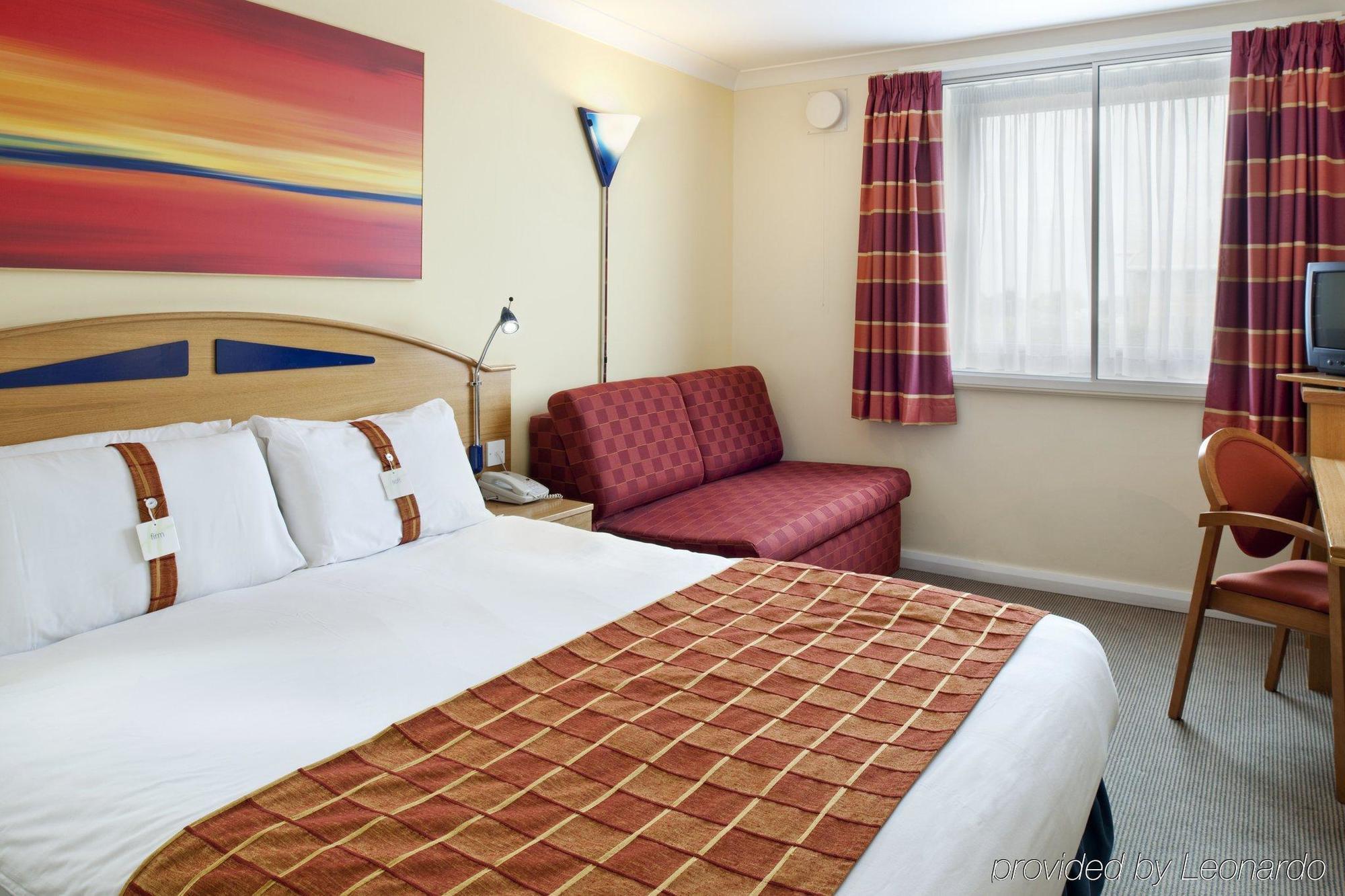 קאסל דונינגטון Holiday Inn Express East Midlands Airport By Ihg חדר תמונה
