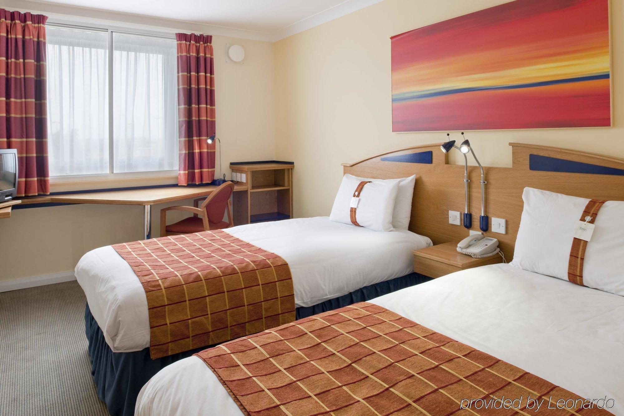 קאסל דונינגטון Holiday Inn Express East Midlands Airport By Ihg חדר תמונה