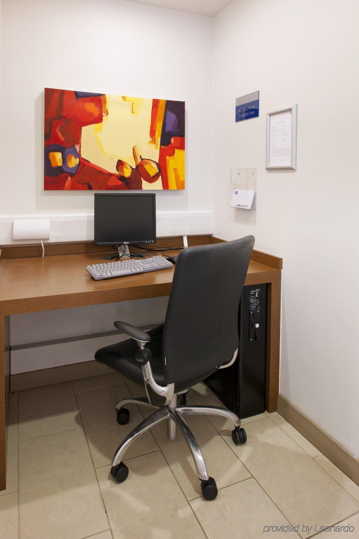 קאסל דונינגטון Holiday Inn Express East Midlands Airport By Ihg מתקנים תמונה