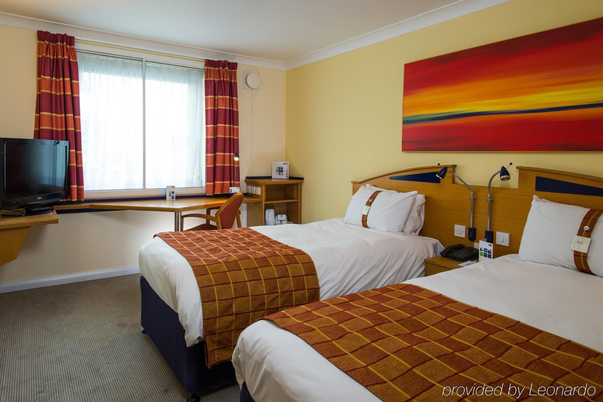 קאסל דונינגטון Holiday Inn Express East Midlands Airport By Ihg מראה חיצוני תמונה