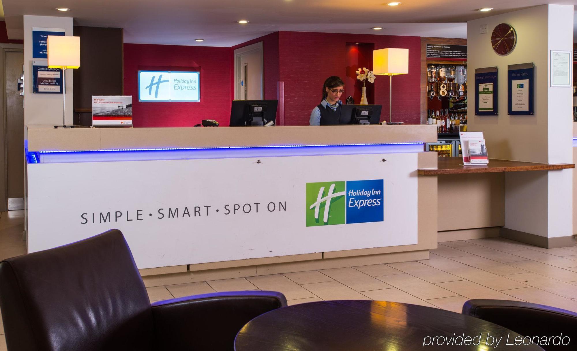 קאסל דונינגטון Holiday Inn Express East Midlands Airport By Ihg מראה חיצוני תמונה