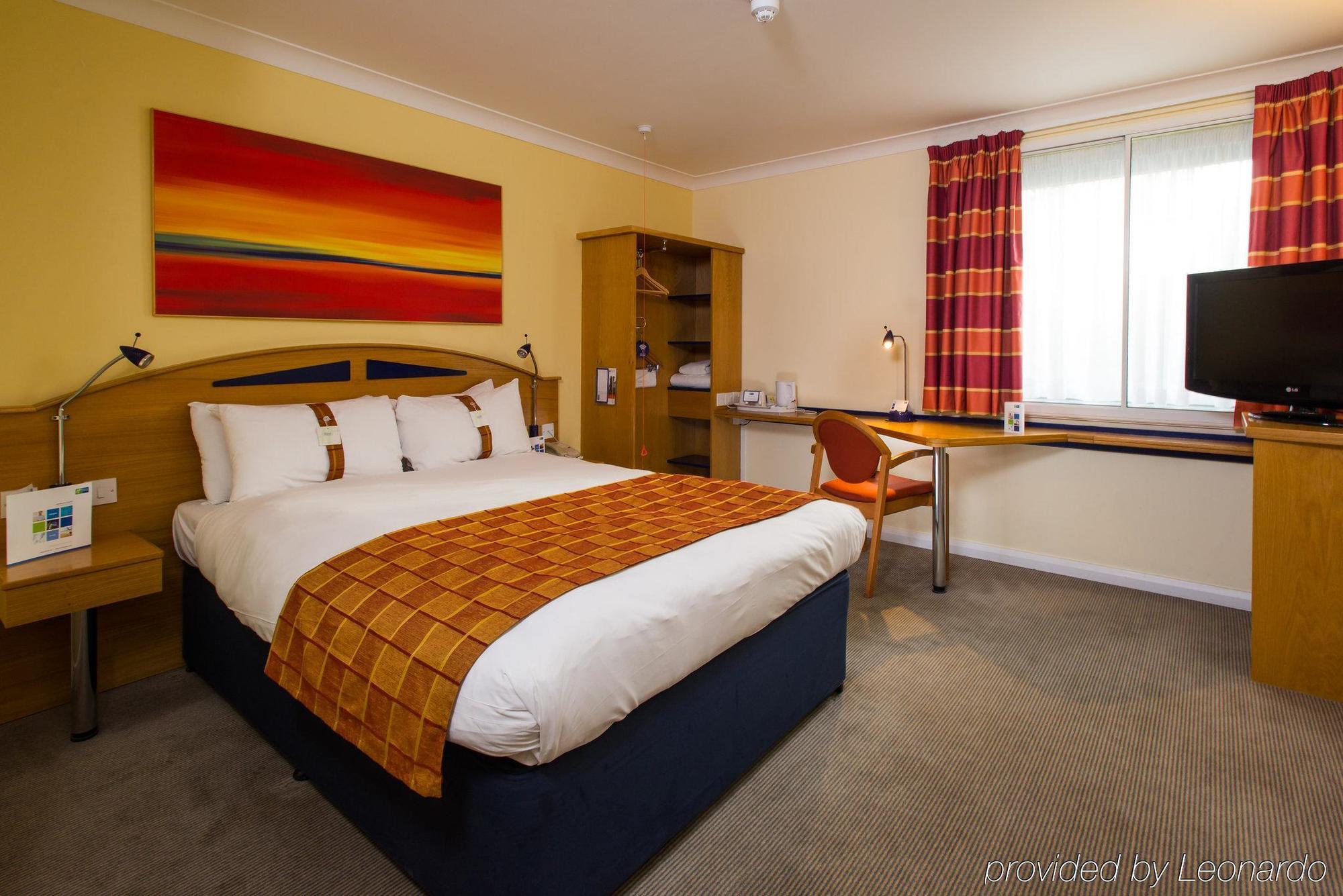קאסל דונינגטון Holiday Inn Express East Midlands Airport By Ihg מראה חיצוני תמונה