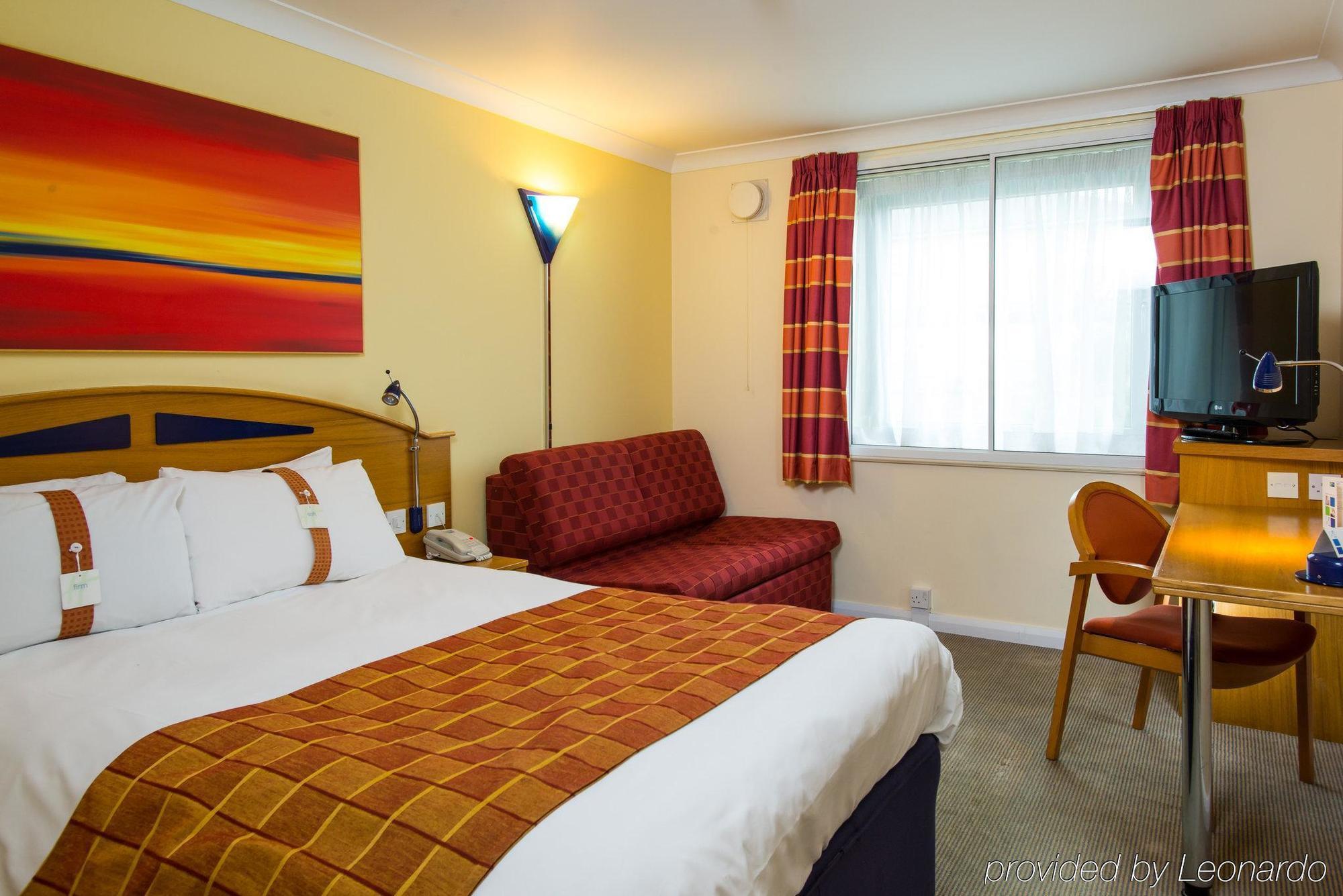 קאסל דונינגטון Holiday Inn Express East Midlands Airport By Ihg מראה חיצוני תמונה