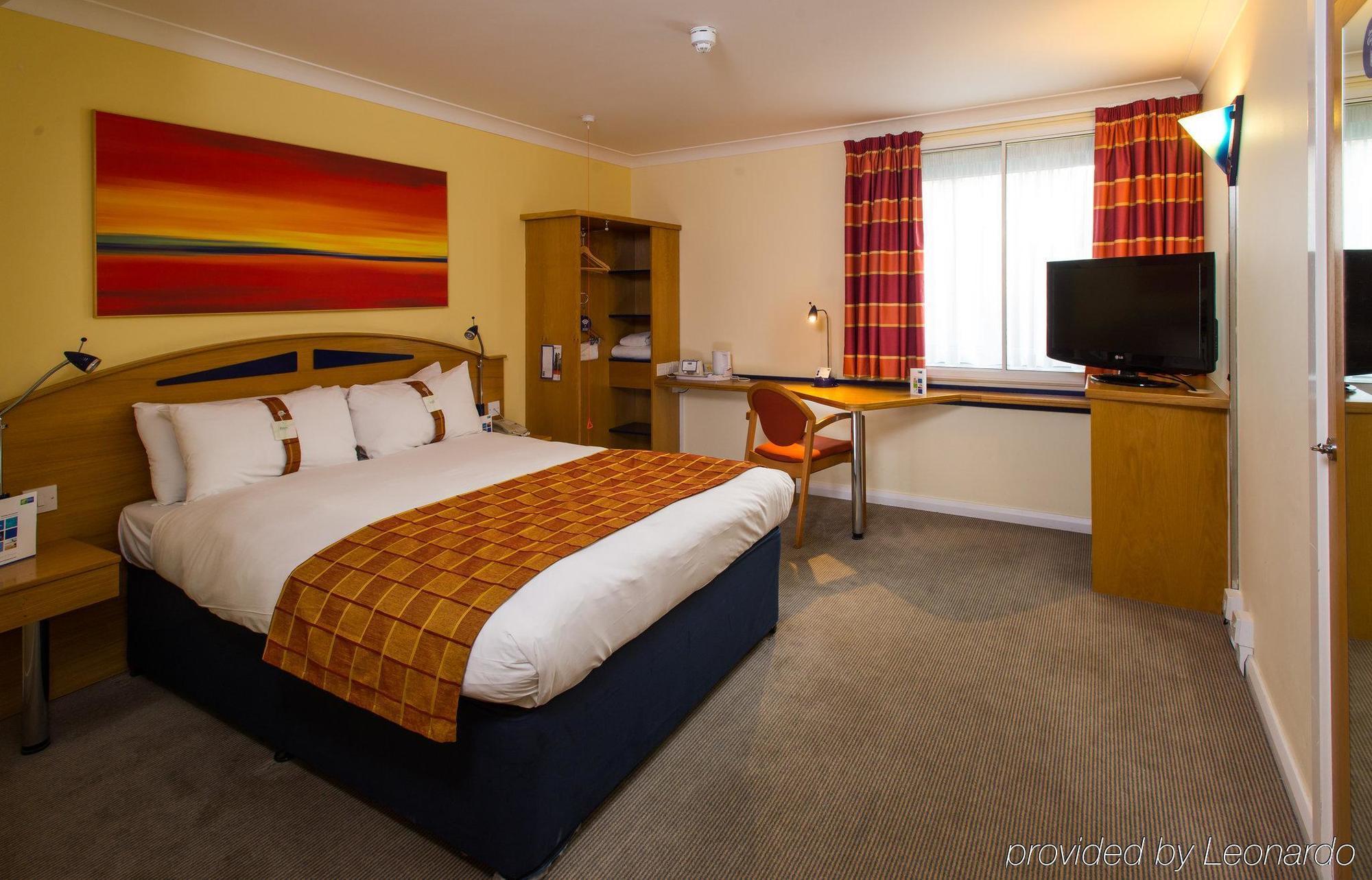 קאסל דונינגטון Holiday Inn Express East Midlands Airport By Ihg מראה חיצוני תמונה