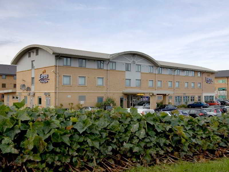 קאסל דונינגטון Holiday Inn Express East Midlands Airport By Ihg מראה חיצוני תמונה