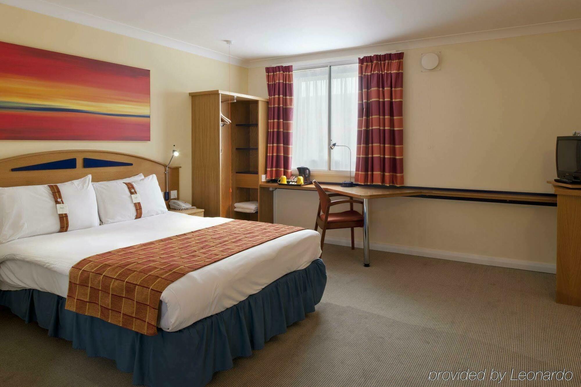 קאסל דונינגטון Holiday Inn Express East Midlands Airport By Ihg חדר תמונה