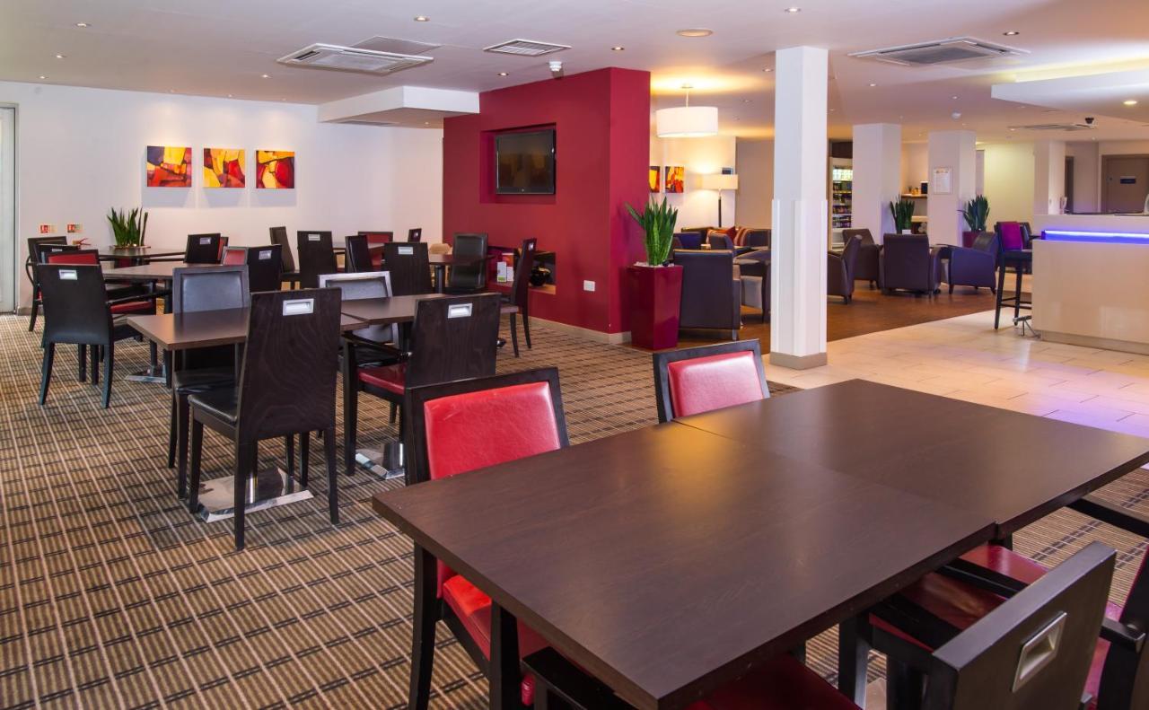 קאסל דונינגטון Holiday Inn Express East Midlands Airport By Ihg מראה חיצוני תמונה
